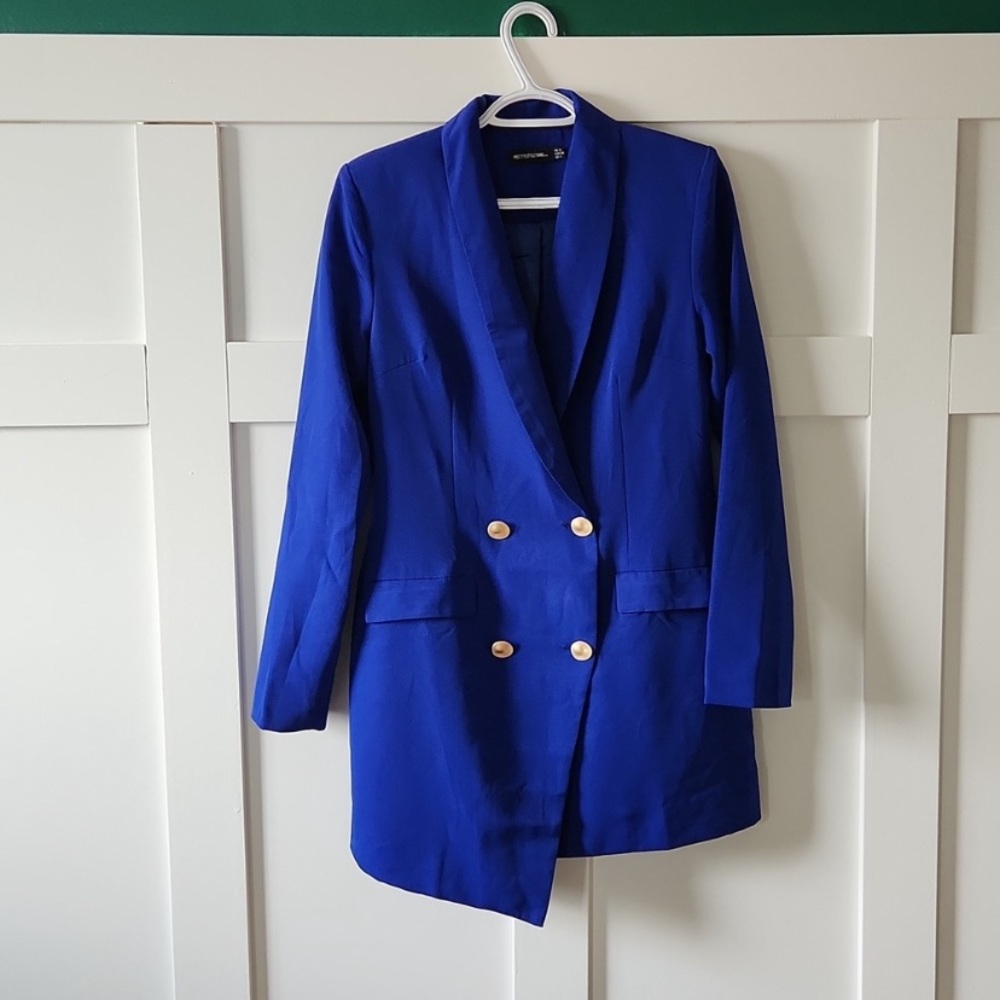 COPY - BLAZER DRESS by Pretty Little Thing